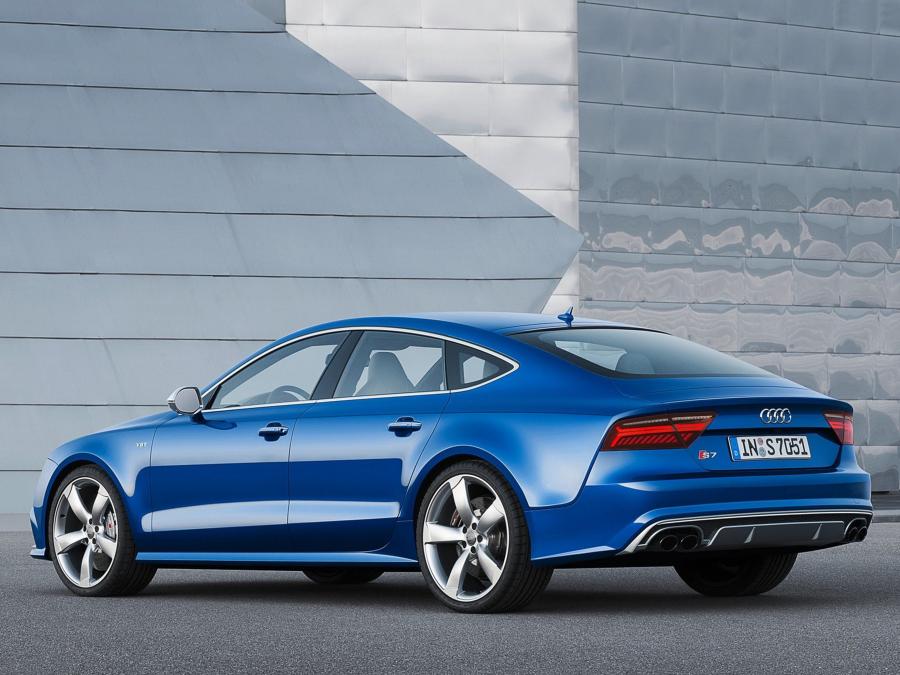  Audi S7 Sportback 2014 года  (WW) (фото 7 из 14)